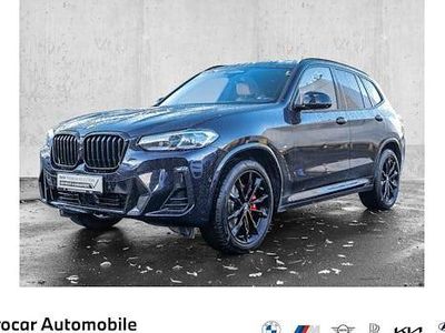 Schwarz Gebraucht 2024 BMW X3 Performance SUV | 57.995 € (Fairer Preis)
