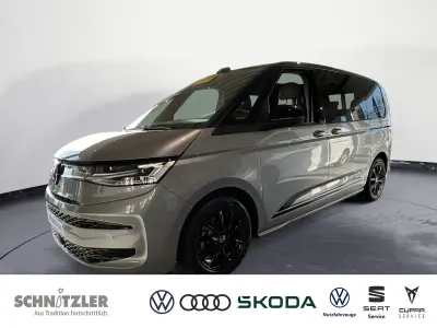 Ny VW Multivan Edition 150 HK (110 kW) 2025 Sølv MPV