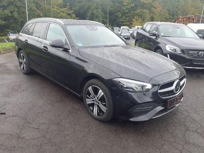 Mercedes C300e