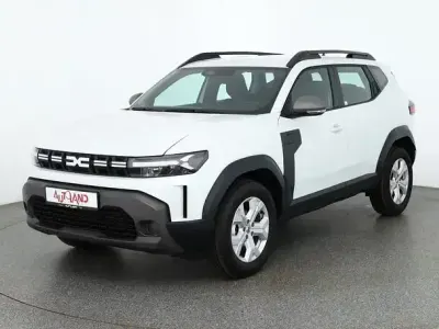 Neu Dacia Duster Expression 140 PS (102 kW) 2026 Weiß SUV