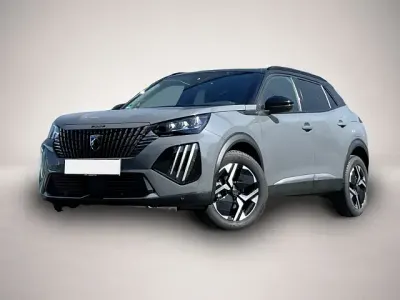Gebraucht Peugeot 2008 GT 131 PS (96 kW) 2024 Grau SUV