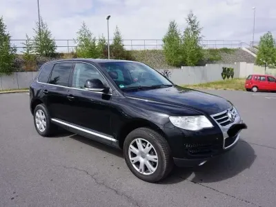 Gebraucht VW Touareg