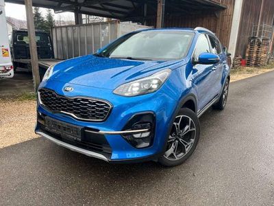 gebraucht Kia Sportage GT Line 4WD **ACC/360°CAM**