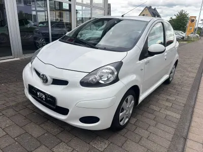 Gebraucht Toyota Aygo
