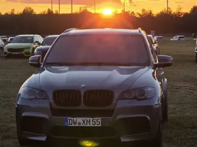 Gebraucht BMW X5 Performance 600 PS (441 kW) 2009 Grau SUV