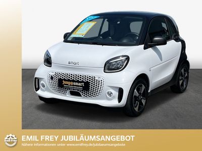 gebraucht Smart ForTwo Electric Drive fortwo coupe EQ passion, Exclusive-Paket, 22kW-Bor