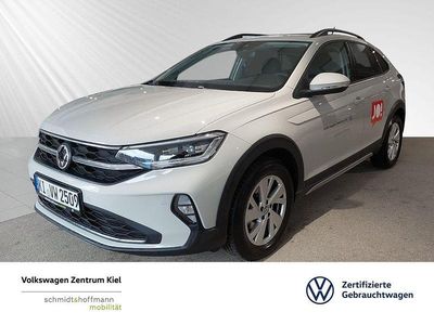 Gebraucht VW Taigo Life 95 PS (69 kW) 2025 Ascotgrau SUV