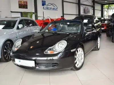 Gebraucht Porsche 911 Carrera Cabriolet