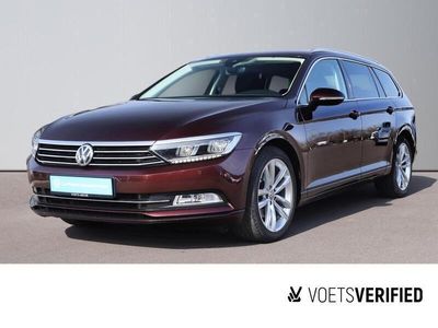 gebraucht VW Passat VARIANT COMF. 1.8TFSI DSG NAVI+LED+STANDH