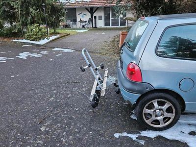 Gebraucht Renault Twingo 75 PS (55 kW) 2003 Grau Kleinwagen