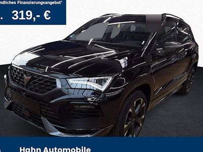 "magic" schwarz Gebraucht 2025 Cupra Ateca SUV | 35.330 € (Guter Preis)