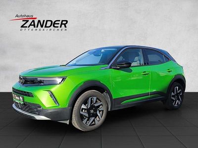 Gebraucht Opel Mokka Elegance 101 PS (74 kW) 2021 Grün SUV