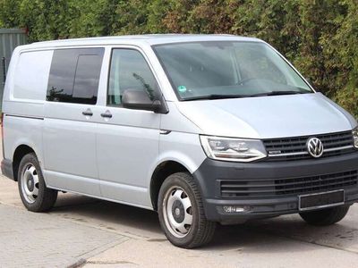 gebraucht VW Transporter T64Motion+Led+Navi+Standheizung+AHK