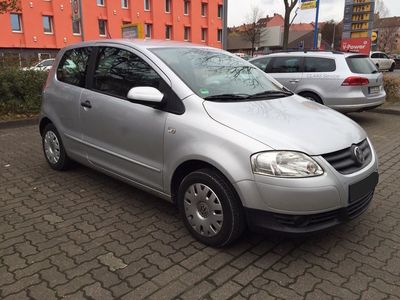 Usata VW Fox 54 CV (39 kW) 2009 Argento Utilitaria