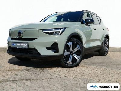 Gebraucht Volvo XC40 Plus 169 kW (231 PS) 2023 Gruen SUV