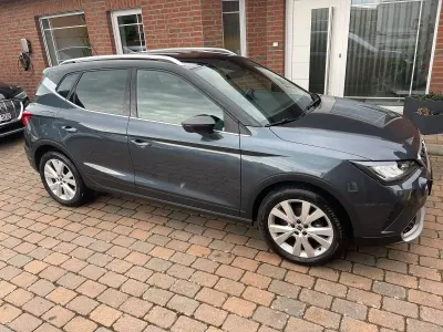 Gebraucht Seat Arona Xperience 95 PS (69 kW) 2022 Grau SUV