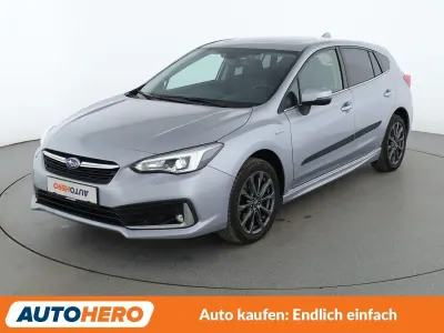 Gebraucht Subaru Impreza Platinum 150 PS (110 kW) 2020 Grau Limousine