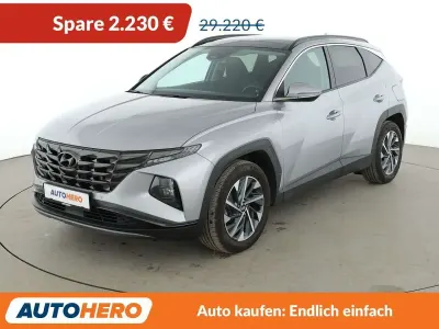 Occasion Hyundai Tucson Trend 179 ch (131 kW) 2023 Argent SUV