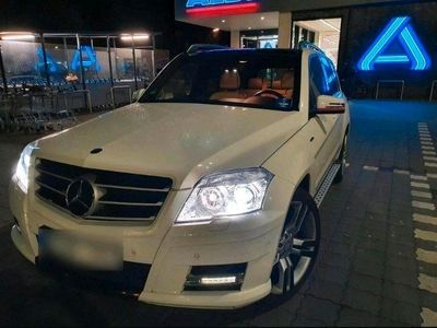 gebraucht Mercedes GLK250 