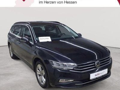 Deep black perleffekt Gebraucht 2021 VW Passat Business Kombi | 19.790 € (Guter Preis)