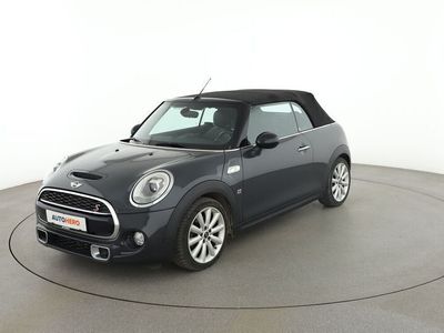 Mini Cooper S Cabriolet
