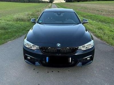 Second-hand BMW 420 M Sport 184 CP (135 kW) 2014 Negru Coupe