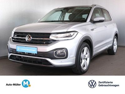 Reflexsilber metallic (metallic) Gebraucht 2022 VW T-Cross Style SUV | 18.980 € (Fairer Preis)