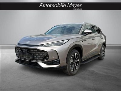 Neu MG HS Luxury 339 PS (249 kW) 2025 Silber SUV