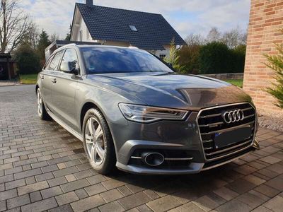 gebraucht Audi A6 A6Avant 3.0 TDI quattro tiptronic