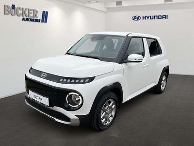 Neu Hyundai Inster Trend 71 kW (97 PS) 2025 Weiß Kleinwagen