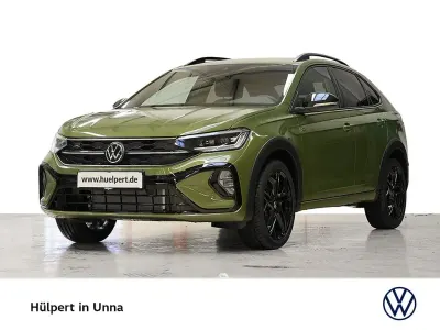 Brugt VW Taigo R-line 116 HK (85 kW) 2026 Grøn SUV