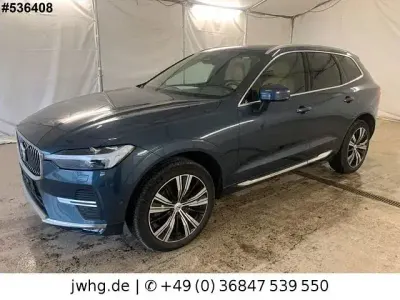 Usata Volvo XC60 Ultimate 235 CV (172 kW) 2023 Blu SUV