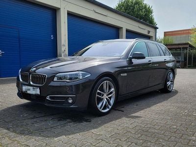Second-hand BMW 535 Luxury Line 313 CP (230 kW) 2014 Maro Break