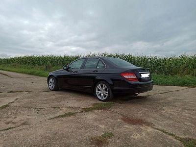 Mercedes C180
