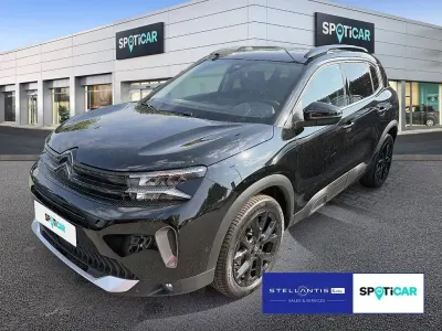 Gebraucht Citroën C5 Aircross Shine 131 PS (96 kW) 2023 Schwarz SUV