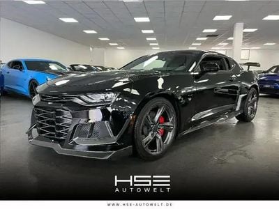 Second-hand Chevrolet Camaro ZL1 340 CP (250 kW) 2022 Negru Coupe