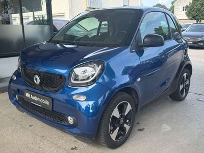 Smart ForTwo Coupé