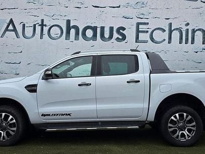 Weiß Gebraucht 2022 Ford Ranger Wildtrack Abholung | 31.950 € (Superpreis)