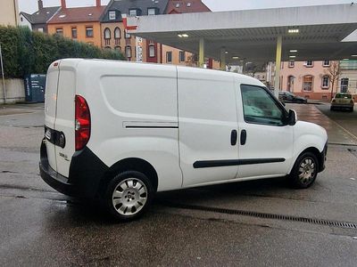 Weiß Gebraucht 2014 Fiat Doblò Van / Kleinbus | 2.400 € (Fairer Preis)