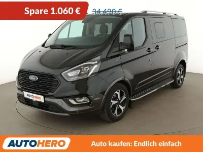 Gebraucht Ford Tourneo Custom
