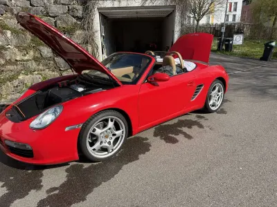 Gebraucht Porsche Boxster