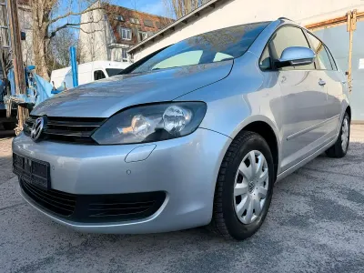 Gebraucht VW Golf VI 105 PS (77 kW) 2010 Silber Kleinwagen