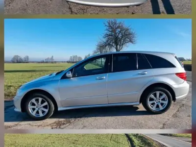 Gebraucht Mercedes R280