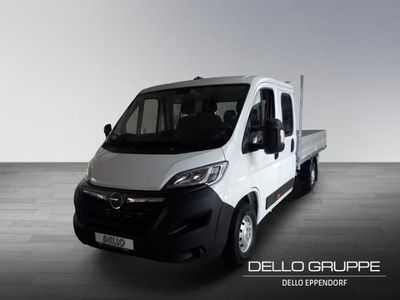 gebraucht Opel Movano Doka 3-Seiten-Kipper L3H1 3,5t