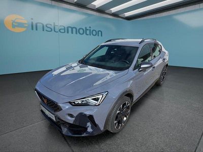 Gebraucht Cupra Formentor VZ 245 PS (180 kW) 2023 Grau SUV