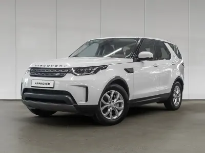 Gebraucht Land Rover Discovery SE 310 PS (228 kW) 2020 Fuji white SUV