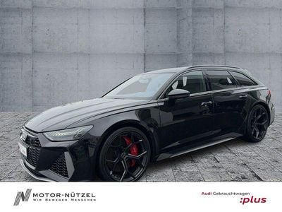 Second-hand Audi RS6 Performance 630 CP (463 kW) 2025 Negru Break
