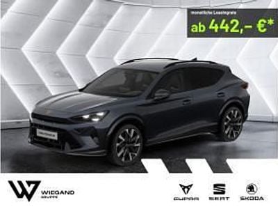Neu Cupra Formentor VZ 272 PS (200 kW) 2025 Grau (grau / magnetic grau) SUV
