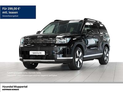 Nuova Hyundai Santa Fe Signature 215 CV (158 kW) 2025 Nero SUV