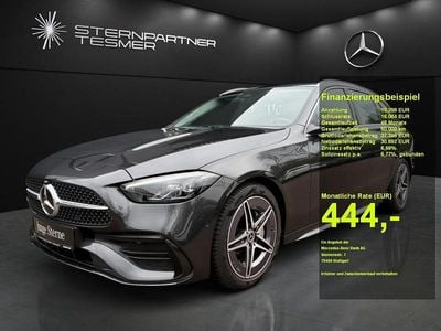 Mercedes C300